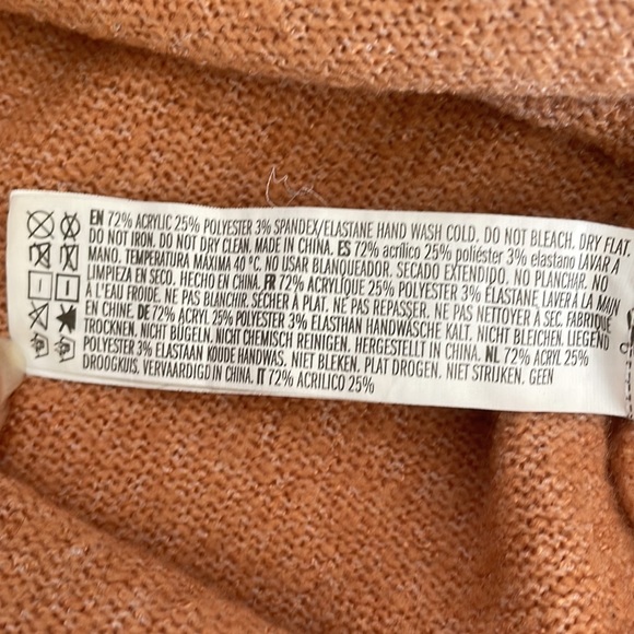 Forever 21 hooded sweater size M - Picture 5 of 10